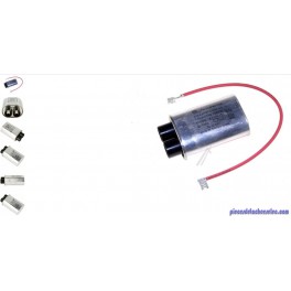Condensateur Haute Tension pour MIcro Ondes ELECTROLUX 