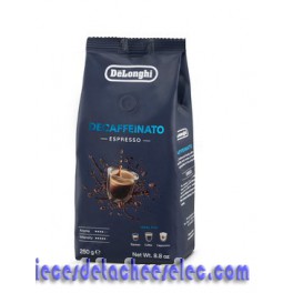 Grains de café "decaffeinato" 250G Grains de café "decaffeinato" 250G