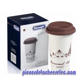 Tasse céramique "the globetrotter" Tasse céramique "the globetrotter"