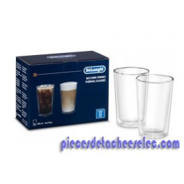 Verre pour boissons froides