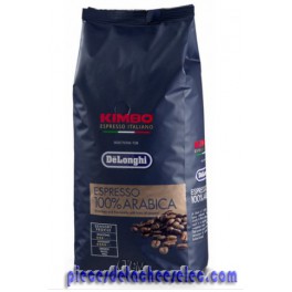 Café en grains kimbo arabica 1KG