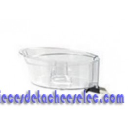 Réservoir Transparent avec Bec Verseur pour Presse-Agrumes H.Koenig Réservoir Transparent avec Bec Verseur pour Presse-Agrumes H.Koenig