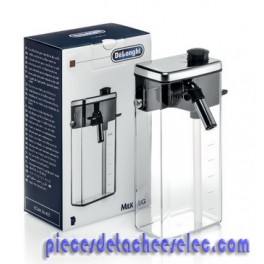 Carafe Pot a Lait pour Robot Café DELONGHI Carafe Pot a Lait pour Robot Café DELONGHI