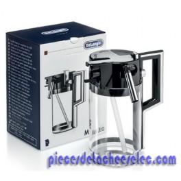 Carafe Pot a Lait pour Robot Café Delonghi Carafe Pot a Lait pour Robot Café Delonghi