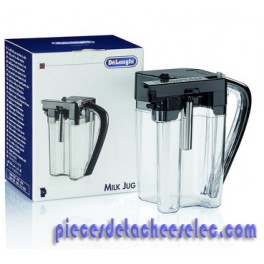 Pot a Lait Carafe a Lait pour Robot Café DELONGHI Pot a Lait Carafe a Lait pour Robot Café DELONGHI