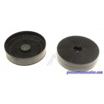 Filtre à Charbon x2 pour Hotte AIRLUX 