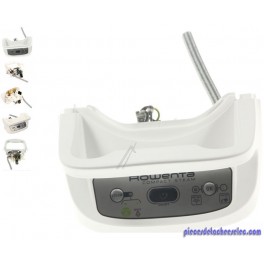 Boitier Avant + Carte pour Generateur Vapeur Compact Steam Rowenta