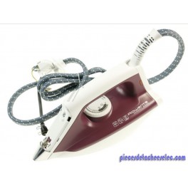 Poignée + Cordon Vapeur pour Generateur Vapeur Compact Steam Rowenta