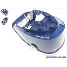 Boitier Bleu pour Generateur Vapeur Compact Steam Rowenta