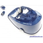 Boitier Bleu pour Generateur Vapeur Compact Steam Rowenta