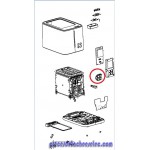 Bouton pour Grille Pain Digital TEFAL 