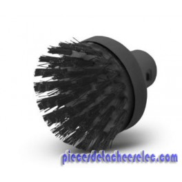 Brosse Ronde pour Nettoyeur Vapeur KARCHER Brosse Ronde pour Nettoyeur Vapeur KARCHER