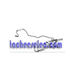 Thermofusible + Cablage + Voyant pour Plancha RIVIERA & BAR