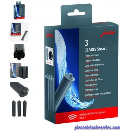 Claris Smart claris Fitre à Eau pour Machine à Café JURA Claris Smart claris Fitre à Eau pour Machine à Café JURA