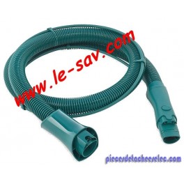 Flexible Electrique ou Tuyau de Liaison Vert pour Aspirateur VK 131 / 135 / 136 / 140 Vorwerk