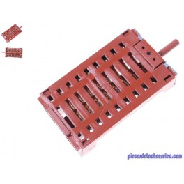 Commutateur 7 positions pour Cuisiniére FALCON