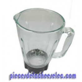 Bol en Verre pour Robot Cuisine TAURUS 