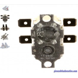 Thermostat Fusible 190 à 260 Thermostat Fusible 190 à 260