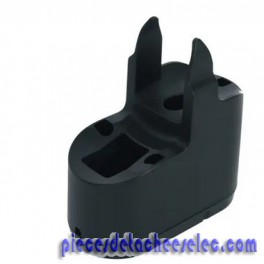 Support Mural Noir pour Aspirateur A Main XNANO ROWENTA