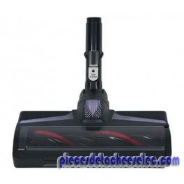 Electro Brosse Violet + Noir pour Aspirateur à Main X-FORCE FLEX9.60 ROWENTA