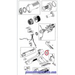 Carte Electronique pour Aspirateur à Main X-FORCE FLEX9.60 ROWENTA