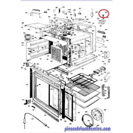 Diode pour Four GAGGENAU Diode pour Four GAGGENAU