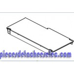 Support de Reservoir pour Plancha Campingaz