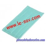 Lot de 3 Lingettes Universelle Tous Sols Vorwerk 