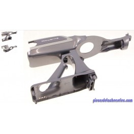 Boitier Inférieur Gris pour Aspirateurs Air Force Rowenta Boitier Inférieur Gris pour Aspirateurs Air Force Rowenta