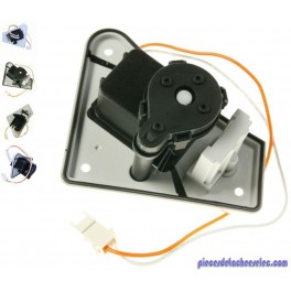 Pompe de Relevage avec Support pour Séche Linge WHIRLPOOL INDESIT