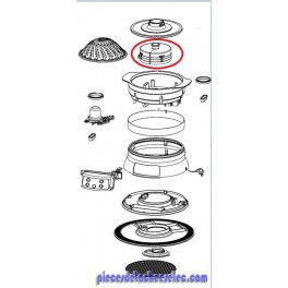 Bague pour Cuiseur Vapeur STEAM UP MOULINEX Bague pour Cuiseur Vapeur STEAM UP MOULINEX