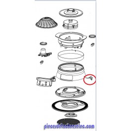 Cordon pour Cuiseur Vapeur STEAM UP MOULINEX Cordon pour Cuiseur Vapeur STEAM UP MOULINEX