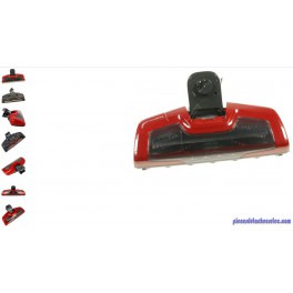Electrobrosse Complete Rouge pour Aspirateur ELECTROLUX