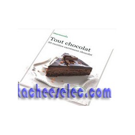 Livre Tout Chocolat pour TM5 VORWERK 