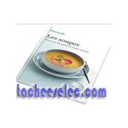 Livre Soupe pour TM5 VORWERK Livre Soupe pour TM5 VORWERK