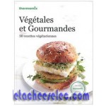 Livre Végétales et Gourmandes