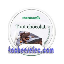 Livre Clef Recettes Tout chocolat Livre Clef Recettes Tout chocolat