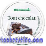 Livre Clef Recettes Tout chocolat