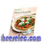 Livre Pizzas et Focaccia 