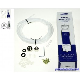 Kit d'installation de Filtre à Eau pour Réfrigérateur SAMSUNG Kit d'installation de Filtre à Eau pour Réfrigérateur SAMSUNG
