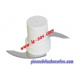 Mini Couteau pour Robots Culinaires Compact Magimix 