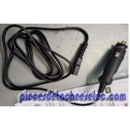 CORDON D'ALIMENTATION 12V SANS ECONOMISEUR DE BATTERIE CORDON D'ALIMENTATION 12V SANS ECONOMISEUR DE BATTERIE
