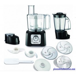 Robot Double Force Compact Moulinex Robot Double Force Compact Moulinex