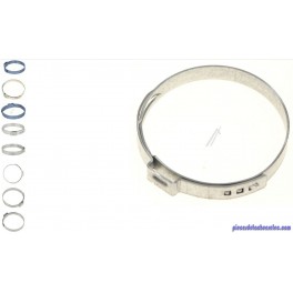 Collier 396 mm pour Lave Vaisselle THOMSON