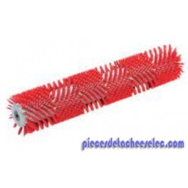 Brosse Rouleau Rouge pour Autolaveuse KARCHER Brosse Rouleau Rouge pour Autolaveuse KARCHER