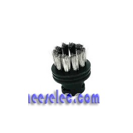 Petite Brosse en Métal Pour Nettoyeur Vapeur NV6200 HKOENIG Petite Brosse en Métal Pour Nettoyeur Vapeur NV6200 HKOENIG