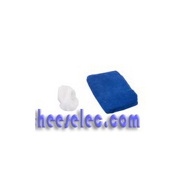 Bonnette + Serviette Pour Nettoyeur Vapeur NV6200 HKOENIG Bonnette + Serviette Pour Nettoyeur Vapeur NV6200 HKOENIG