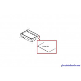 Cadre de Cuve Inox pour Plancha Master campingaz Cadre de Cuve Inox pour Plancha Master campingaz