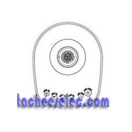 Base Electrique pour Theiére TI600 INSTANT T H.Koenig Base Electrique pour Theiére TI600 INSTANT T H.Koenig