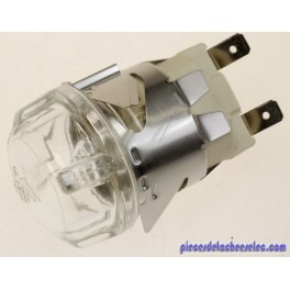 Lampe Compléte pour Four BRANDT DE DIETRICH
